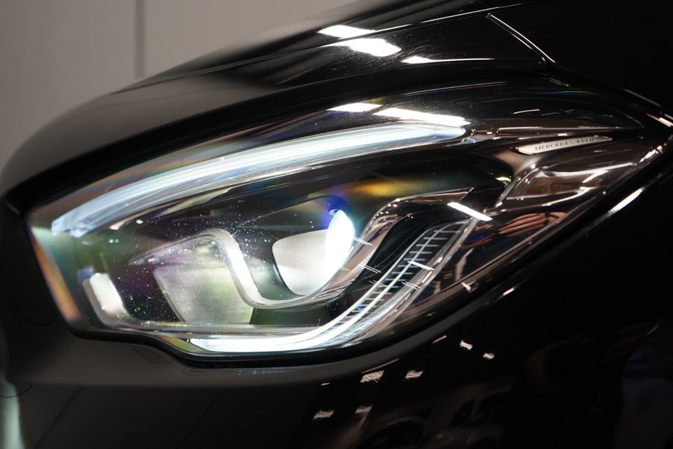 Mercedes GLA250 e 1,3 Progressive aut. 5d