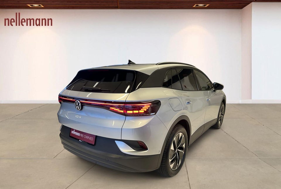 VW ID.4 77 Style+ 5d