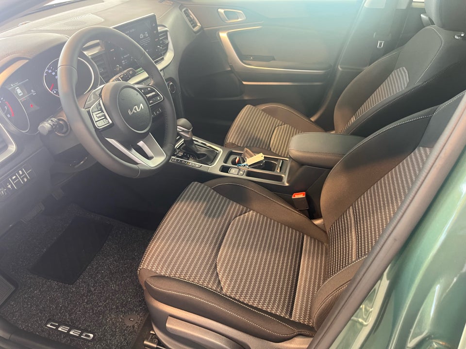 Kia Ceed 1,5 T-GDi Upgrade DCT 5d