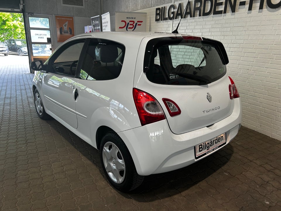 Renault Twingo 1,2 16V Authentique ECO2 3d