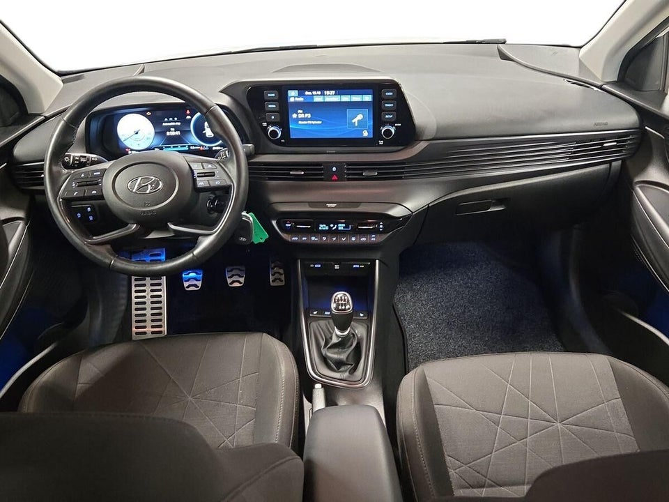 Hyundai Bayon 1,0 T-GDi Advanced 5d