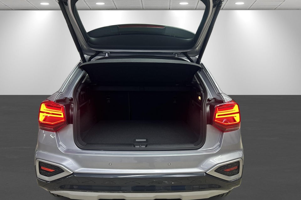 Audi Q2 35 TFSi Prestige S-tr. 5d