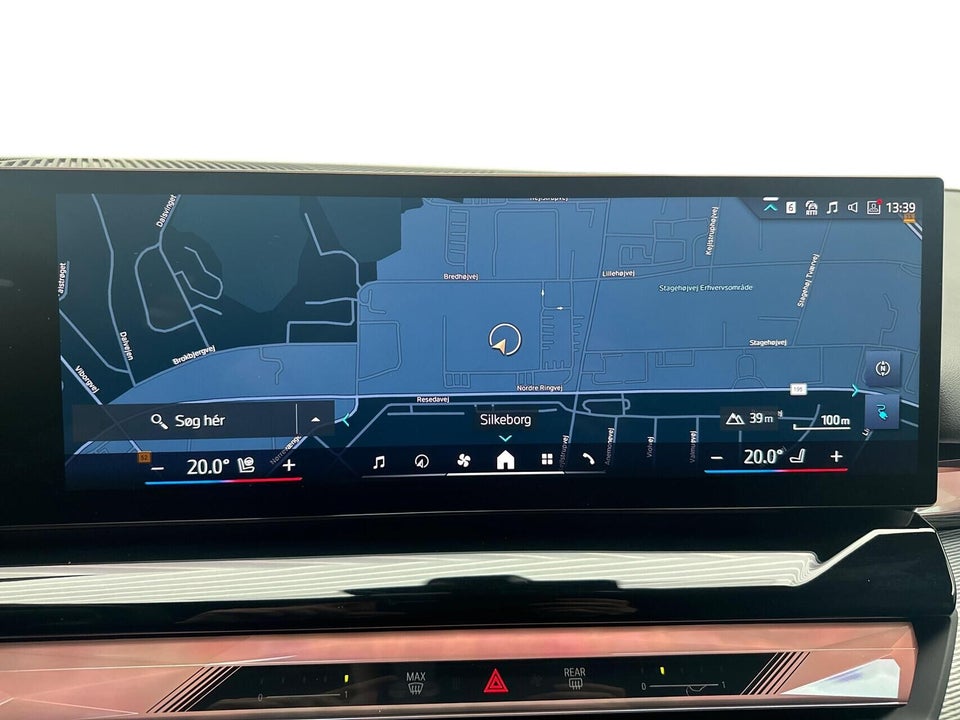 BMW i5 eDrive40 Touring M-Sport 5d