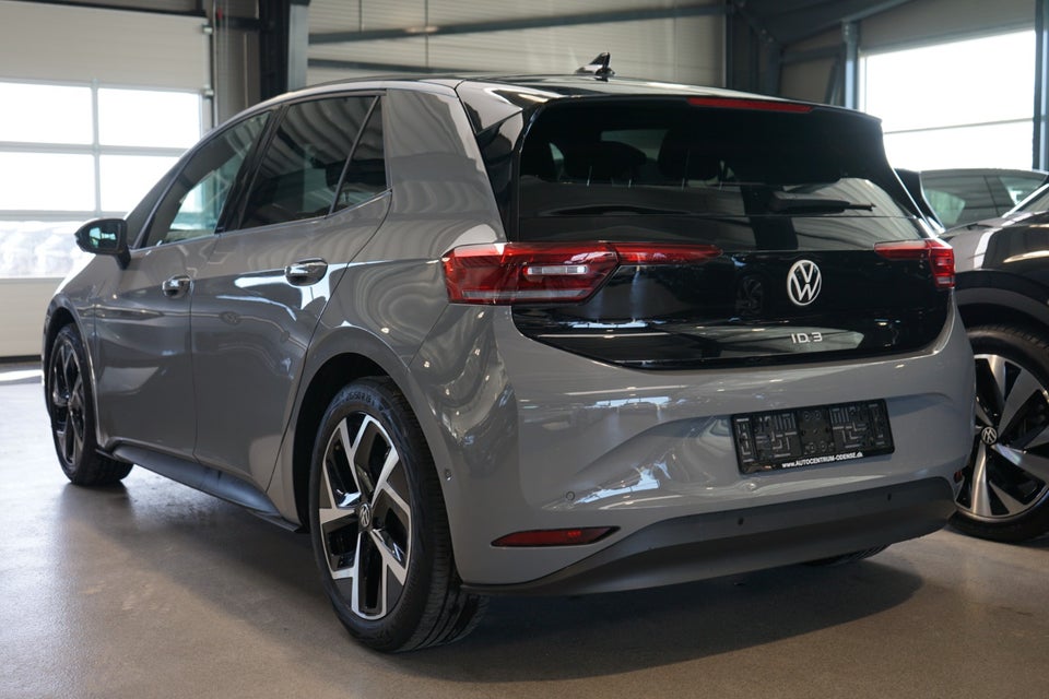 VW ID.3 58 Pro 5d