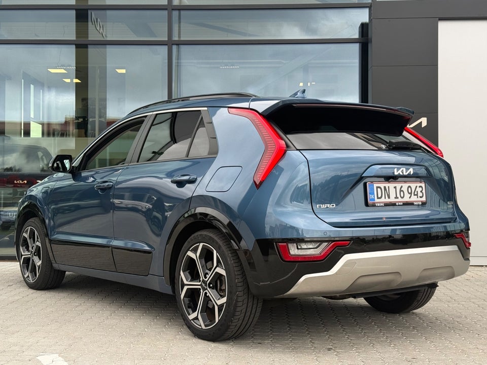 Kia Niro 1,6 PHEV Upgrade DCT 5d