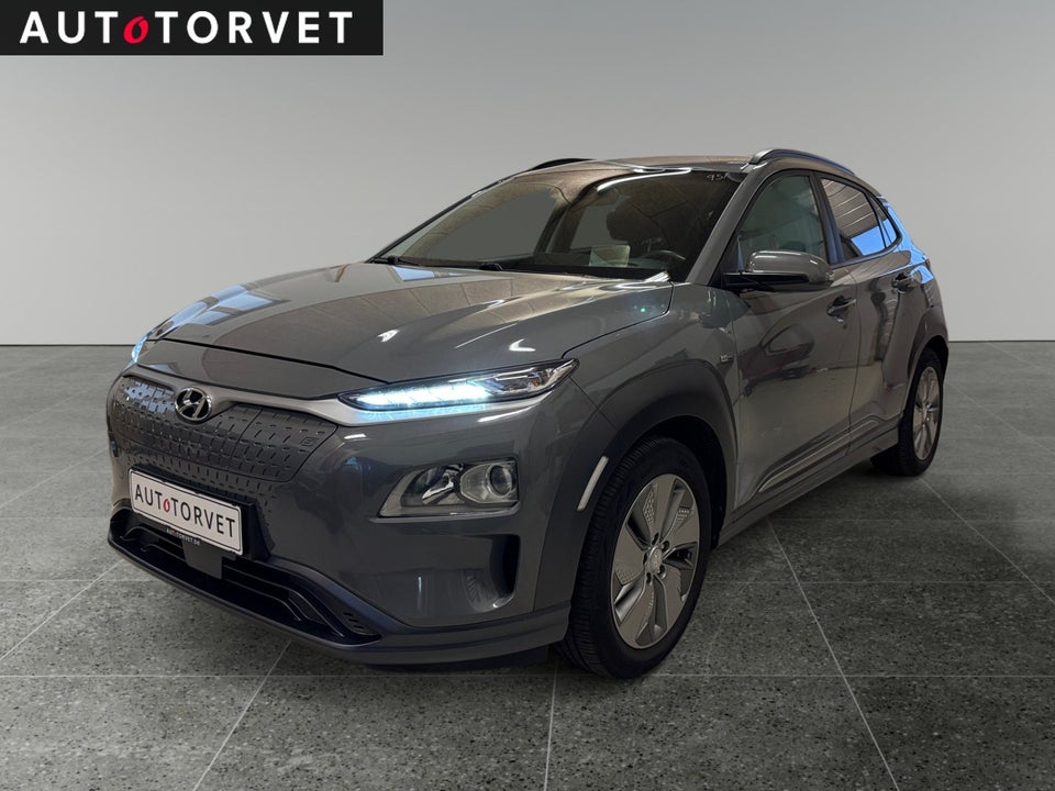 Hyundai Kona 64 EV Trend 5d