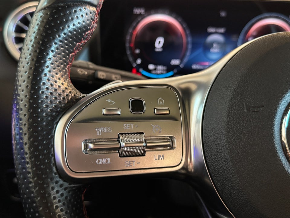 Mercedes EQA250 AMG Line 5d