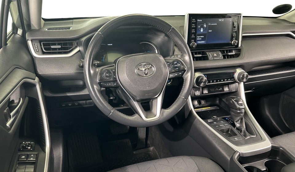 Toyota RAV4 2,5 Hybrid H3 Smart MDS 5d