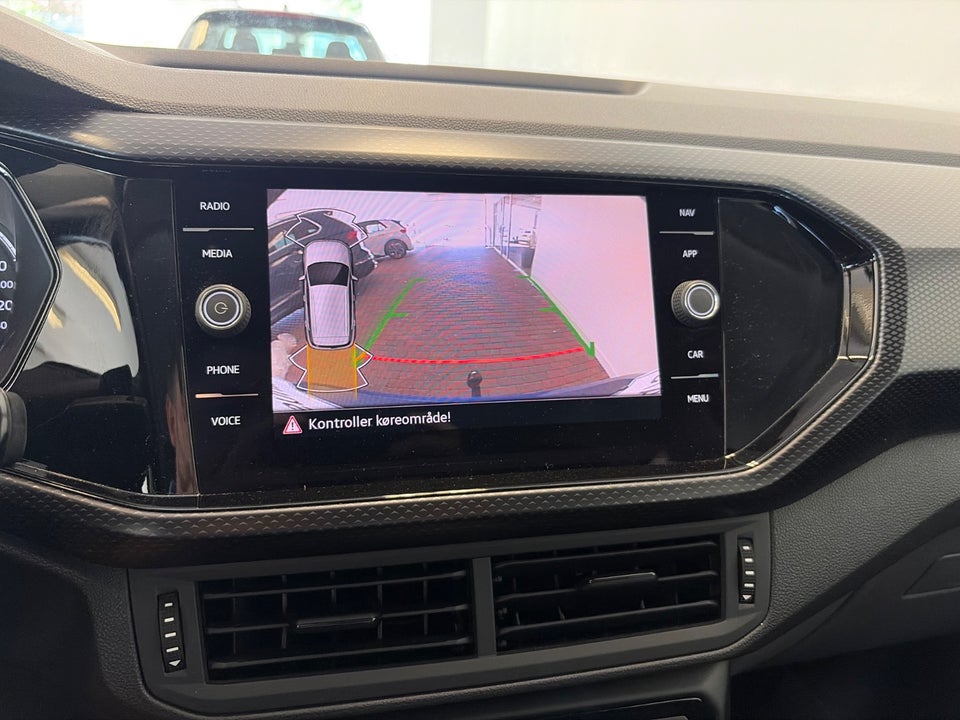 VW T-Cross 1,0 TSi 110 Life DSG 5d