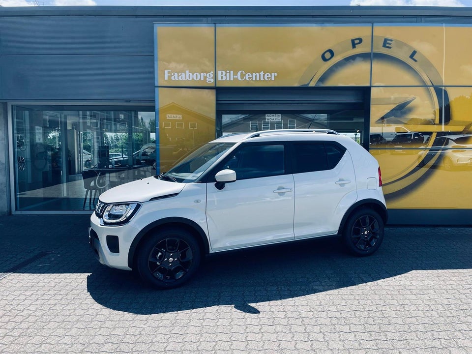 Suzuki Ignis 1,2 mHybrid Active 5d