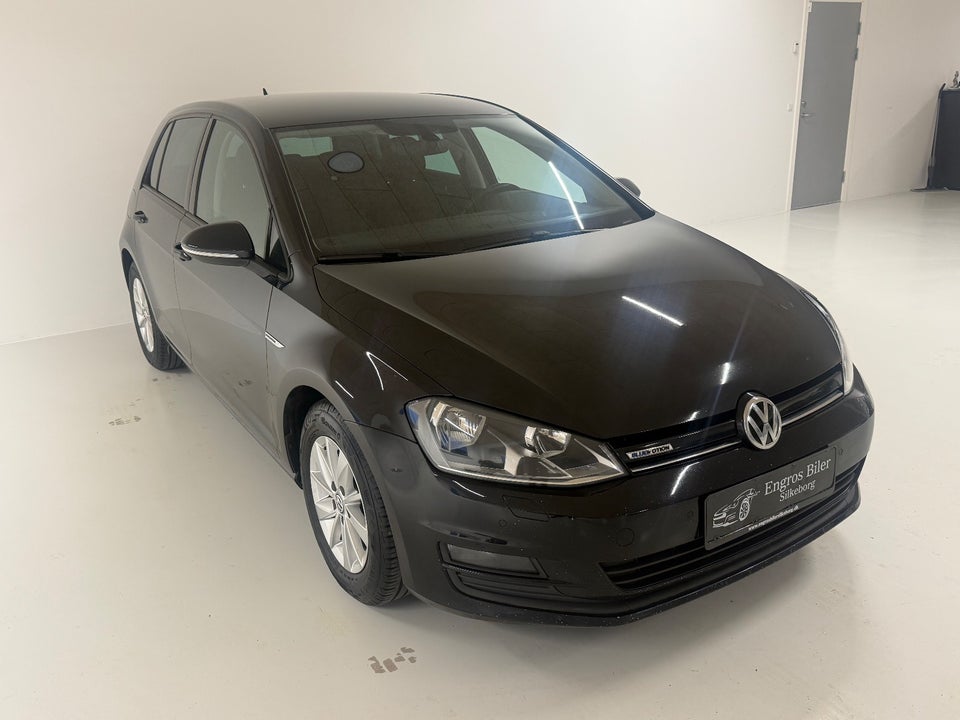 VW Golf VII 1,0 TSi 115 Style BlueMotion DSG 5d