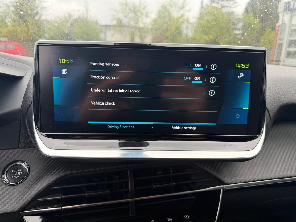 Peugeot e-2008 50 Allure 5d