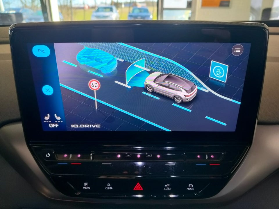 VW ID.4 52 Pure Performance 5d