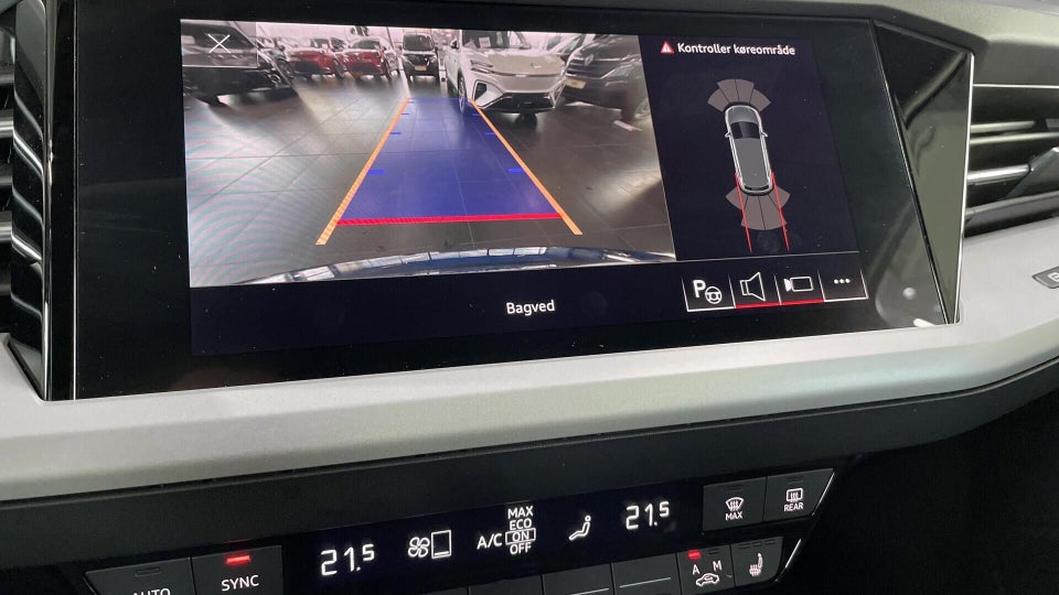 Audi Q4 e-tron 40 Proline 5d