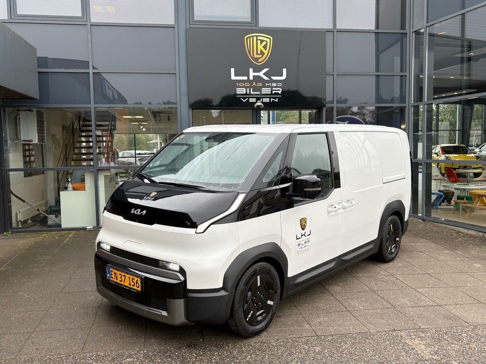 Kia PV5 71 Cargo L2H1 Long Range Work Pro