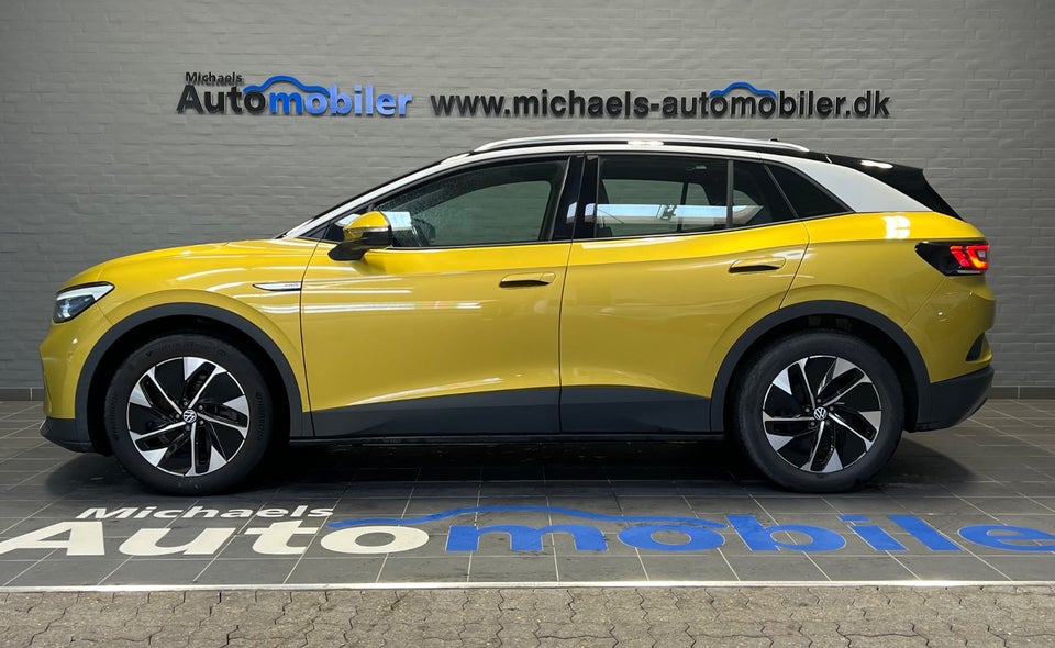 VW ID.4 77 Life Performance 5d