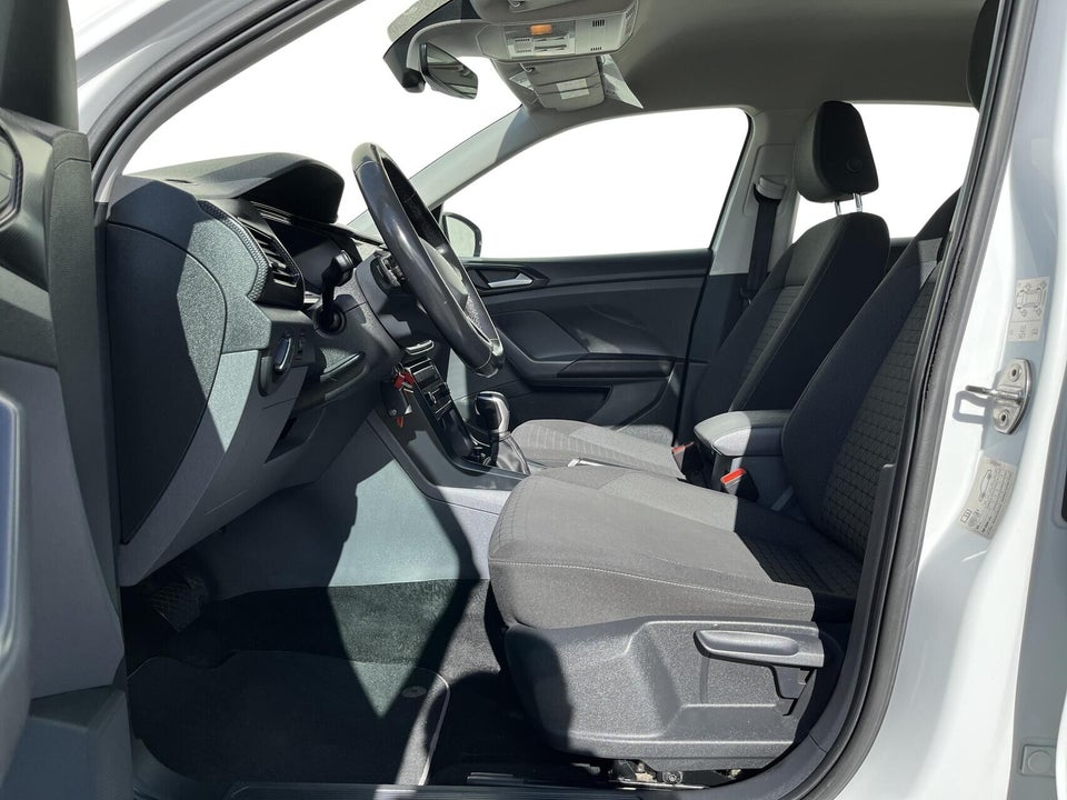 VW T-Cross 1,0 TSi 110 Life Team DSG 5d