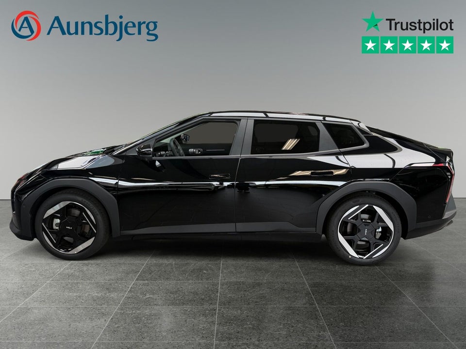 Kia EV4 81 Long Range Upgrade Fastback 4d