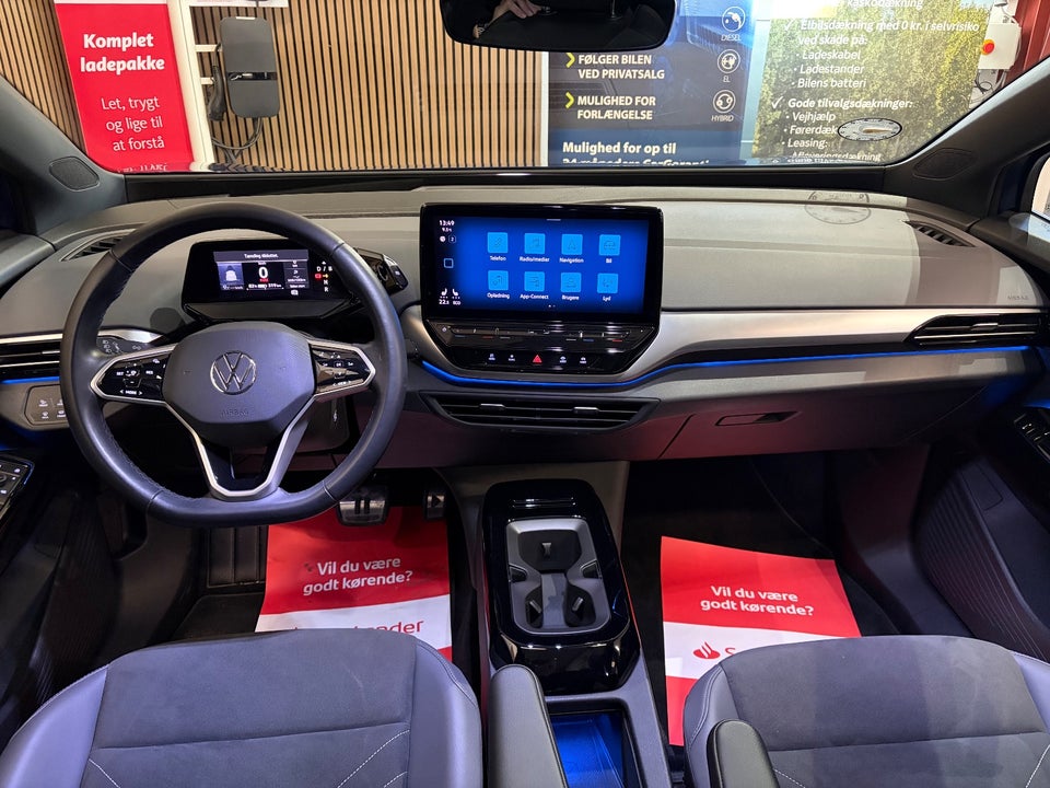 VW ID.5 77 Pro Performance 5d