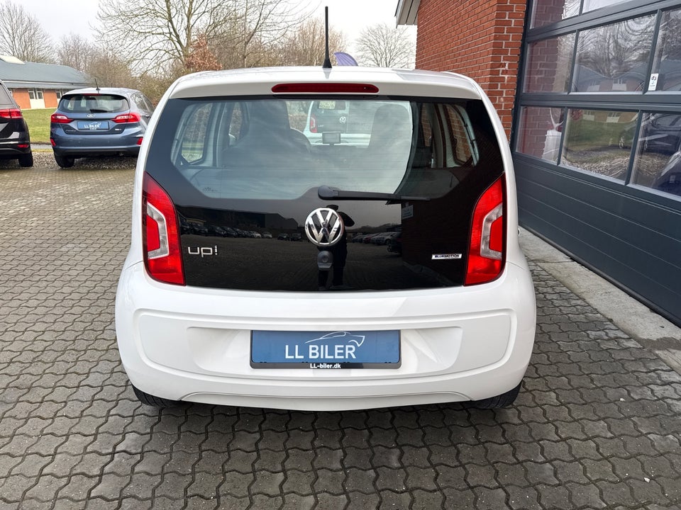 VW Up! 1,0 75 Fresh Up! ASG BMT 5d