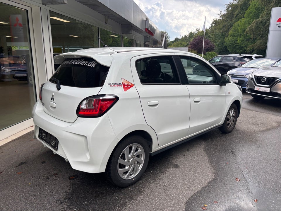 Mitsubishi Space Star 1,2 Cosmic 5d