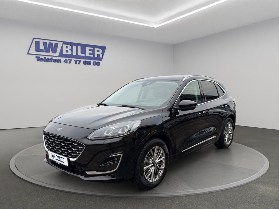 Ford Kuga 2,5 PHEV Vignale CVT 5d