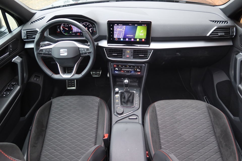 Seat Tarraco 1,4 eHybrid FR DSG 5d