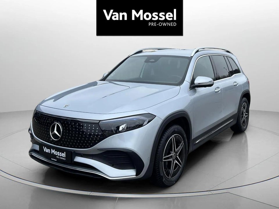 Mercedes EQB250+ AMG Premium 5d