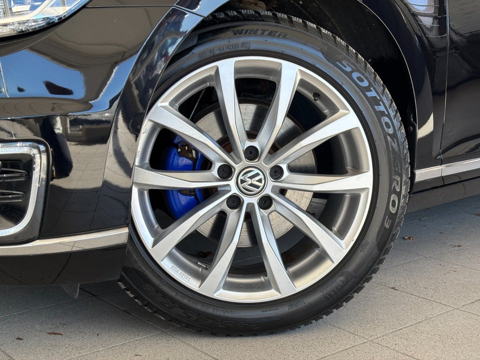 VW Passat 1,4 GTE Variant DSG 5d