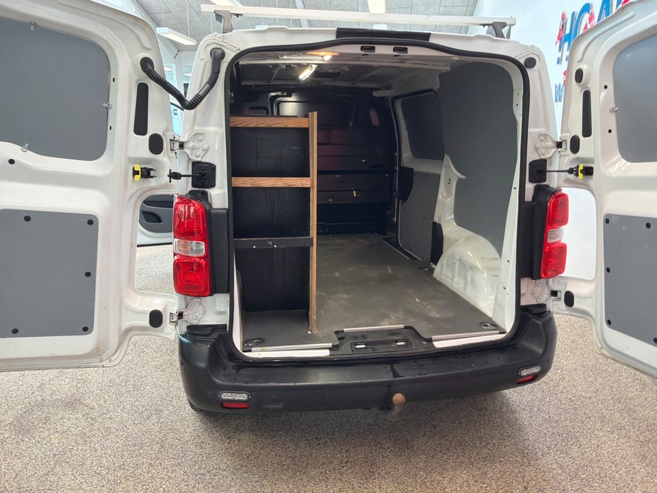 Opel Vivaro 2,0 D 145 Enjoy+ L2V2 aut.