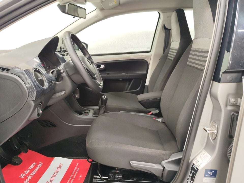 VW Up! 1,0 MPi 65 5d