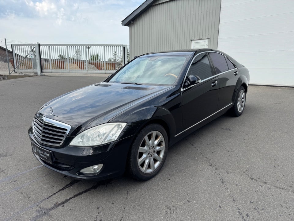 Mercedes S350 3,5 aut. 4d