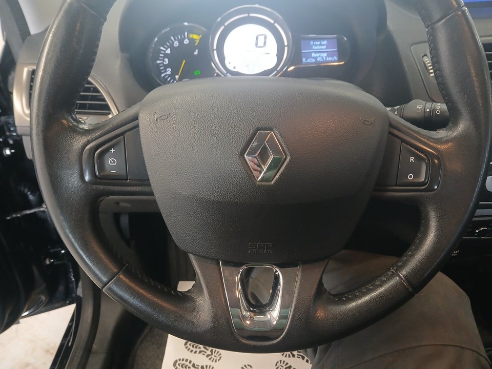 Renault Megane III 1,2 TCe 115 Dynamique Sport Tourer 5d