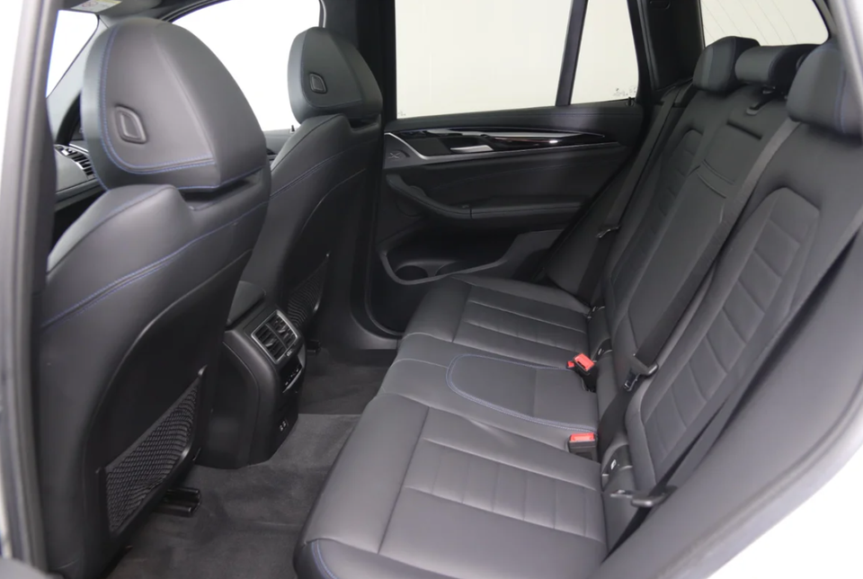 BMW iX3 Charged Plus M-Sport 5d