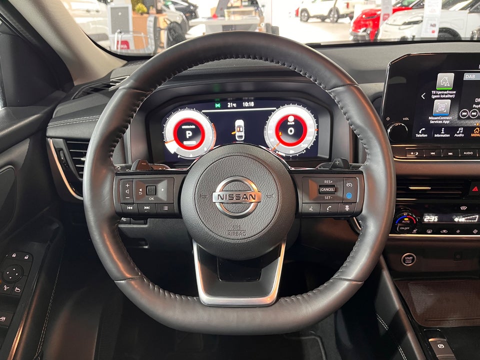 Nissan Qashqai 1,3 mHEV N-Connecta X-tr. 5d