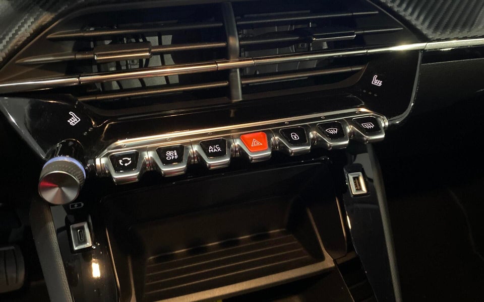 Peugeot e-208 50 Active Pack 5d