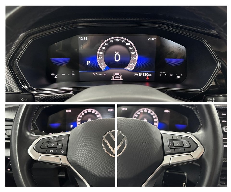 VW T-Cross 1,0 TSi 110 Life+ DSG 5d