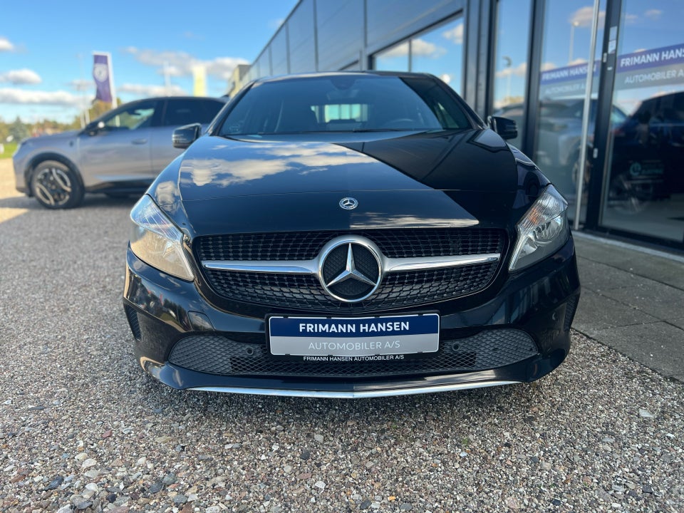 Mercedes A180 d 1,5 5d