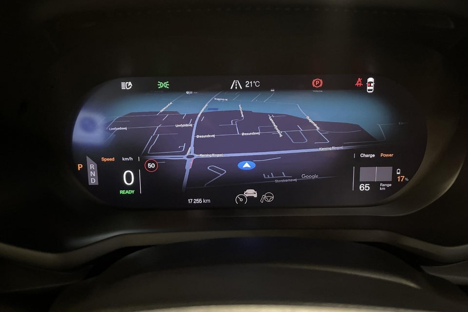 Polestar 2 Long Range 5d