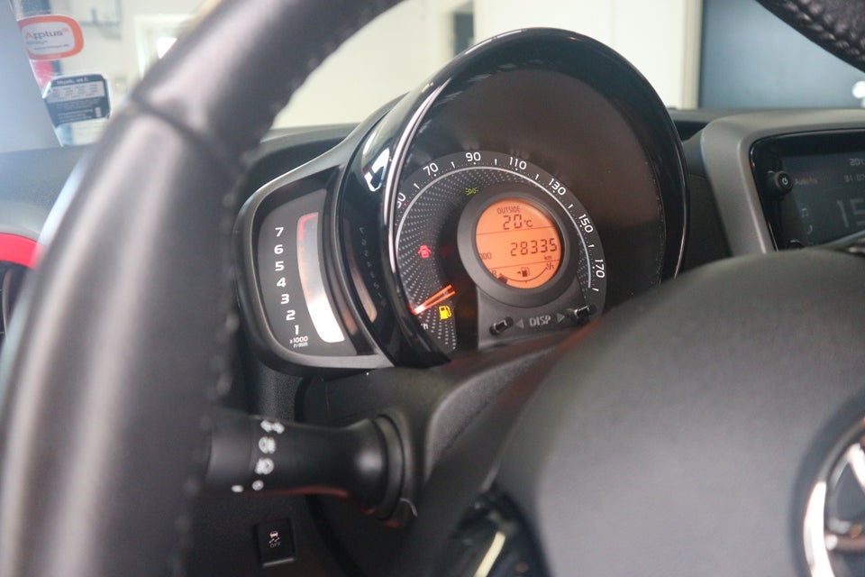 Toyota Aygo 1,0 VVT-i x 5d