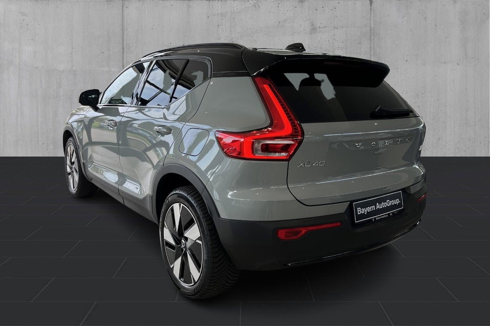 Volvo XC40 P6 ReCharge Plus 5d