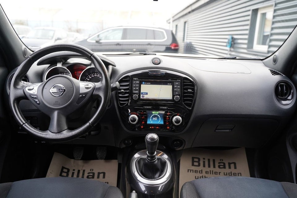 Nissan Juke 1,2 Dig-T 115 Acenta 5d