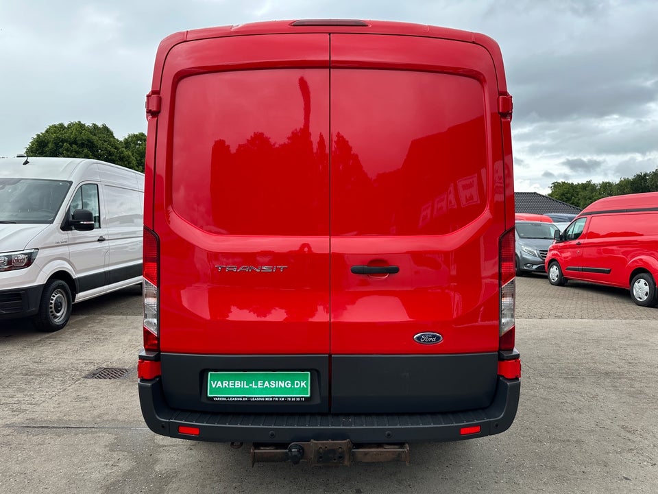 Ford Transit 350 L2 Van 2,0 TDCi 130 Trend H2 FWD