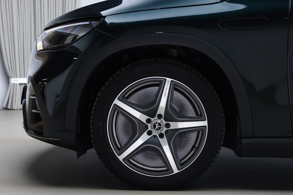 Mercedes EQE350 SUV AMG Advance Plus 4Matic 5d