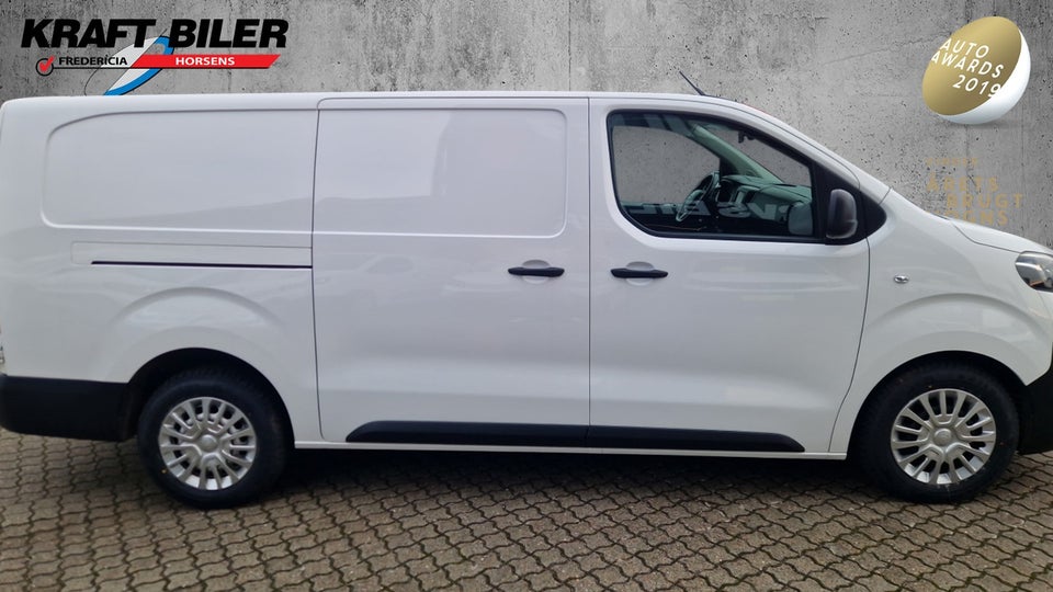 Toyota ProAce 2,0 D 122 Long Comfort Master 4d