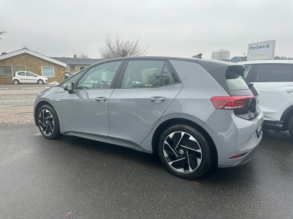VW ID.3 58 Pro Performance Life 5d