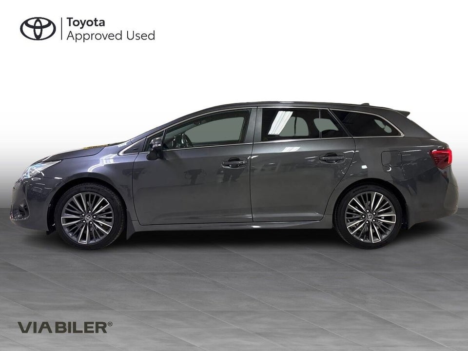 Toyota Avensis 1,8 VVT-i T2 Premium Touring Sports MDS 5d