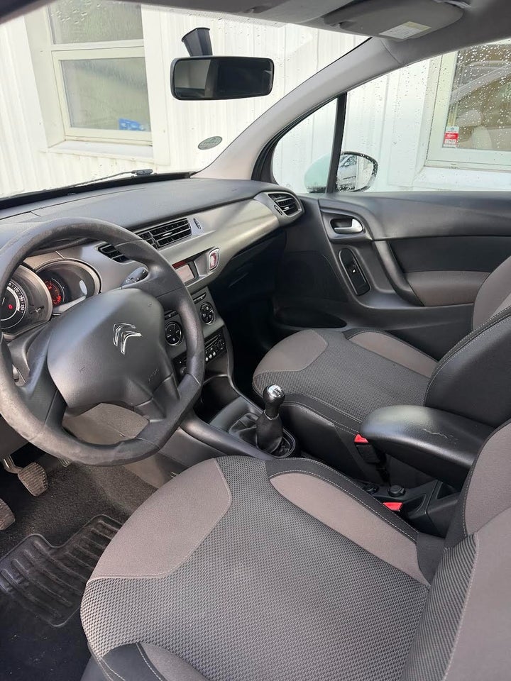 Citroën C3 1,6 BlueHDi 100 Cool Comfort 5d