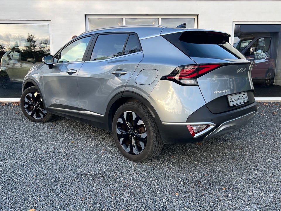 Kia Sportage 1,6 PHEV Prestige aut. 4WD 5d