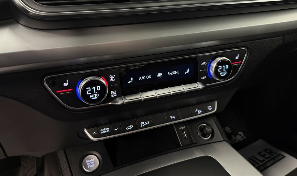 Audi Q5 50 TFSi e Prestige quattro S-tr. 5d